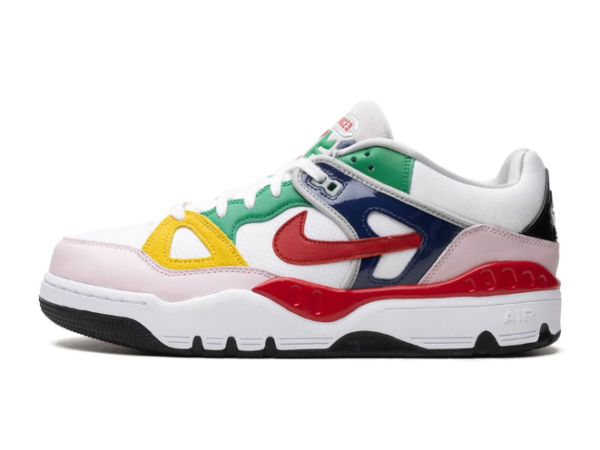 Nike Air Force 3 Low SP Nigo White