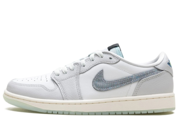 Jordan 1 Retro Low OG Year of the Snake (2025)