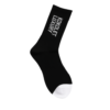 Kokolet Luxury Crew Socks - Black