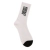 Kokolet Luxury Crew Socks - White