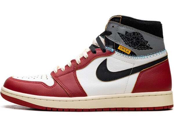 Jordan 1 Retro High OG SP Union LA Chicago Shadow