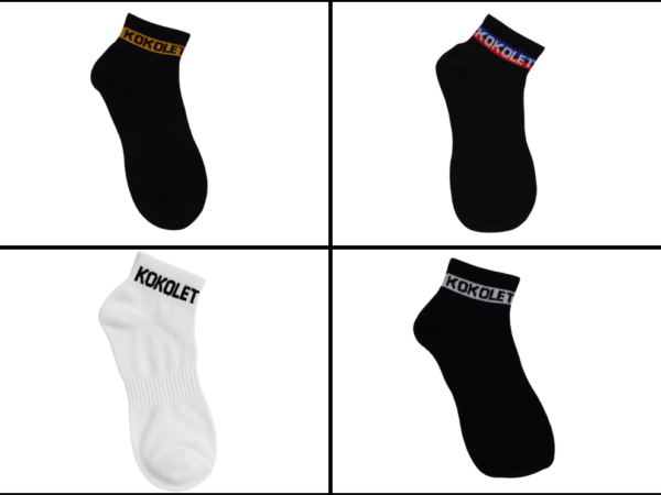 Kokolet Luxury Ankle Socks