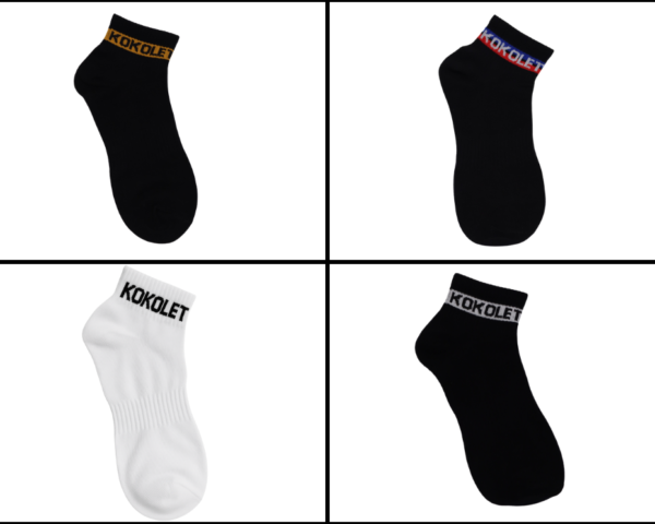 Kokolet Luxury Ankle Socks
