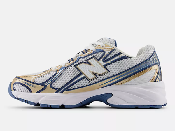 New Balance 740v2 Heron Blue Vintage Indigo