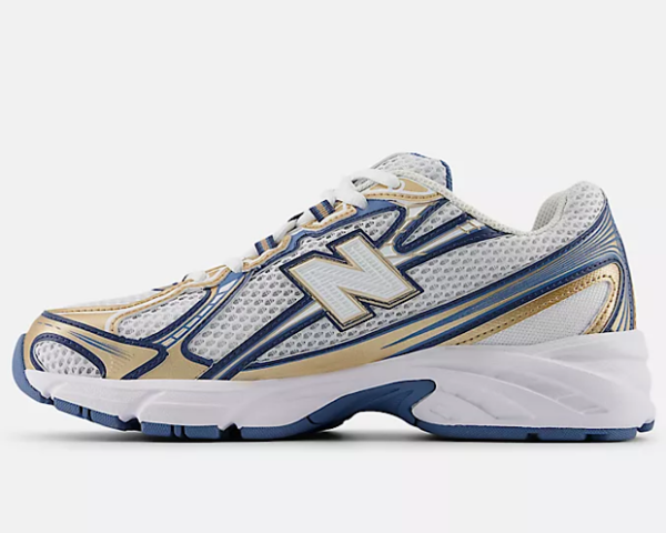 New Balance 740v2 Heron Blue Vintage Indigo