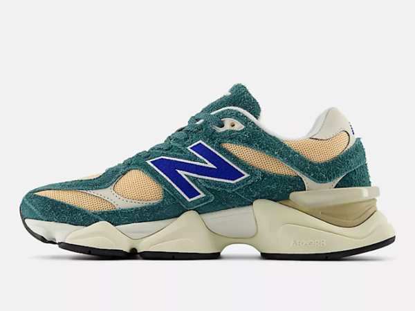 New Balance 9060 New Spruce Purple