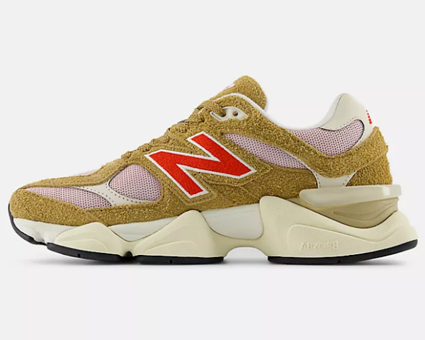 New Balance 9060 Great Plains True Red