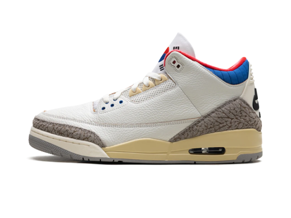 Jordan 3 Retro Seoul 2.0