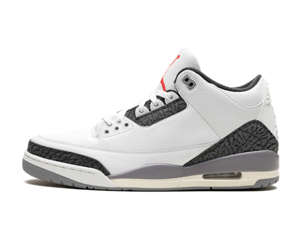Jordan 3 Retro Cement Grey