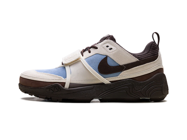 Nike Zoom Field Jaxx Travis Scott Leche Blue