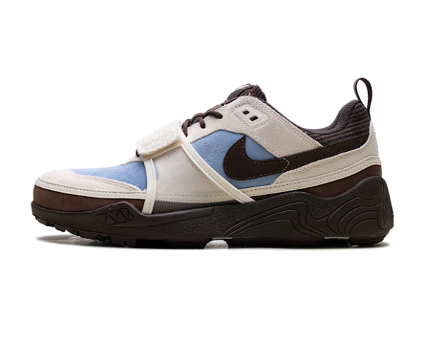 Nike Zoom Field Jaxx Travis Scott Leche Blue