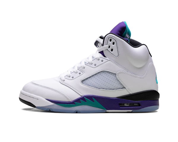 Jordan 5 Retro Grape (2025)