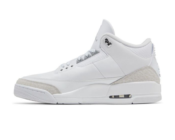 Jordan 3 Retro Pure Money (2025)