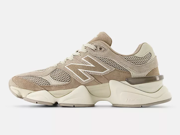 New Balance 9060 Arid Stone Mushroom