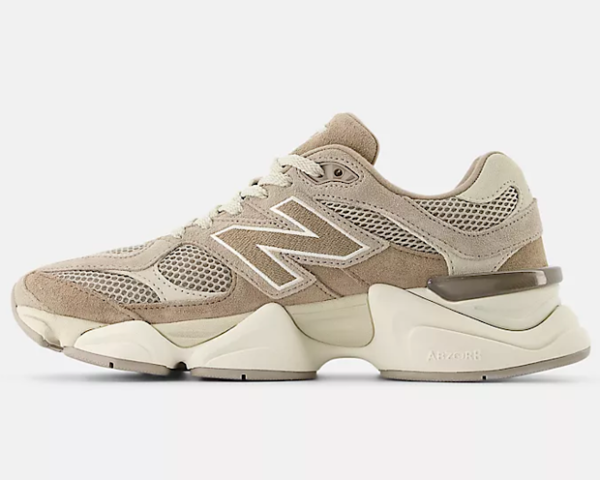 New Balance 9060 Arid Stone Mushroom