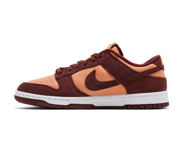 Nike Dunk Low SE Amber Brown