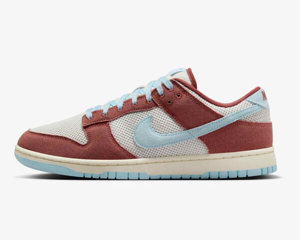 Nike Dunk Low Retro SE Terra Brown Celestine Blue