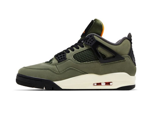 Jordan 4 Retro OG SP Undefeated (2025)