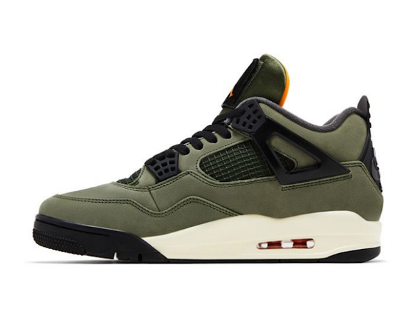 Jordan 4 Retro OG SP Undefeated (2025)