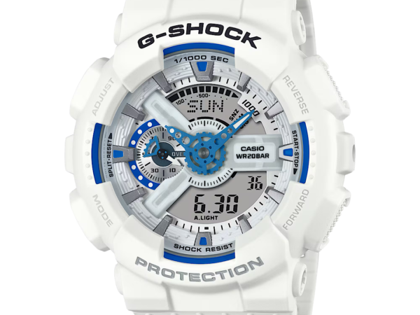 Casio G-Shock GA-110HDS-7A 