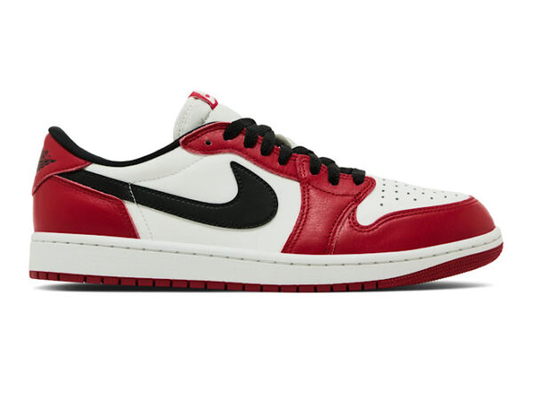 Jordan 1 Retro Low OG Chicago (2025)