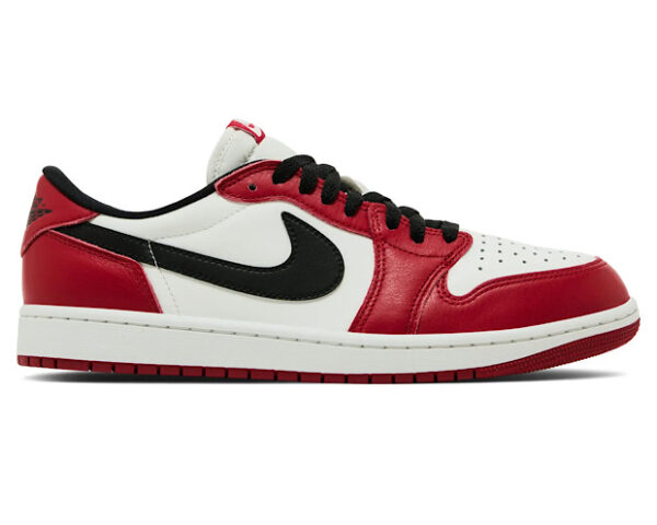 Jordan 1 Retro Low OG Chicago (2025)