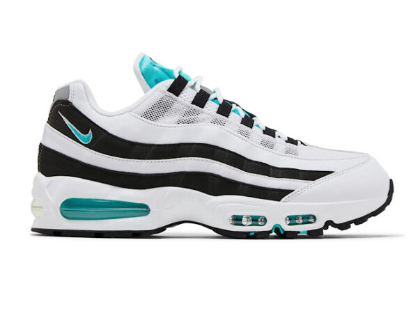 Nike Air Max 95 OG Big Bubble Black Border