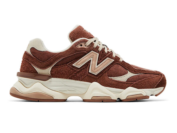 New Balance 9060 Rich Oak Timberwolf