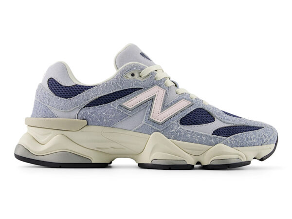 New Balance 9060 Light Arctic Grey Indigo