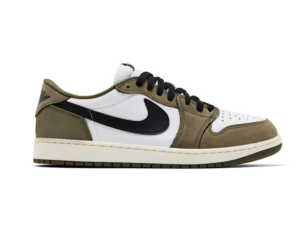 Jordan 1 Retro Low OG Medium Olive