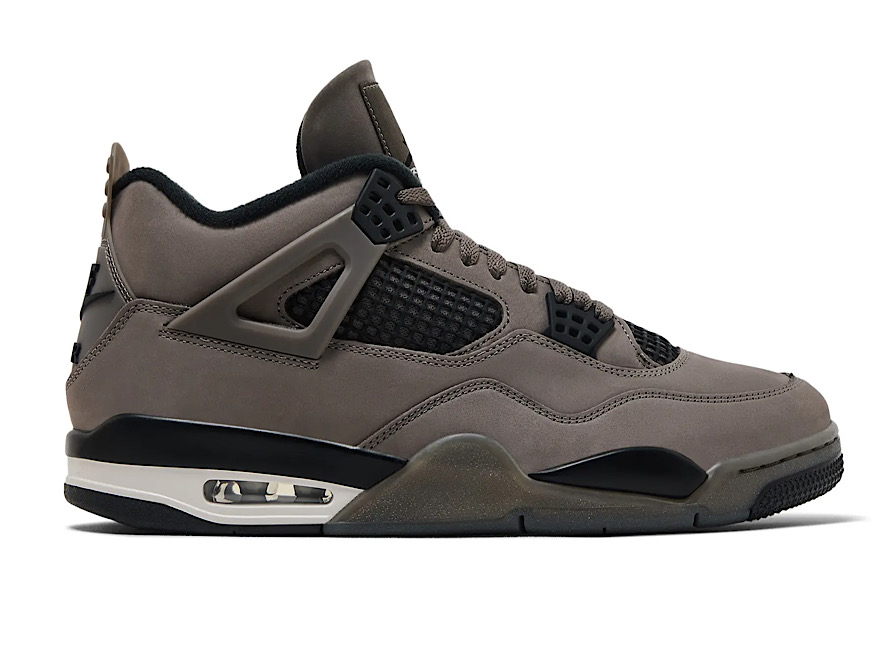 Jordan 4 Retro Cave Stone