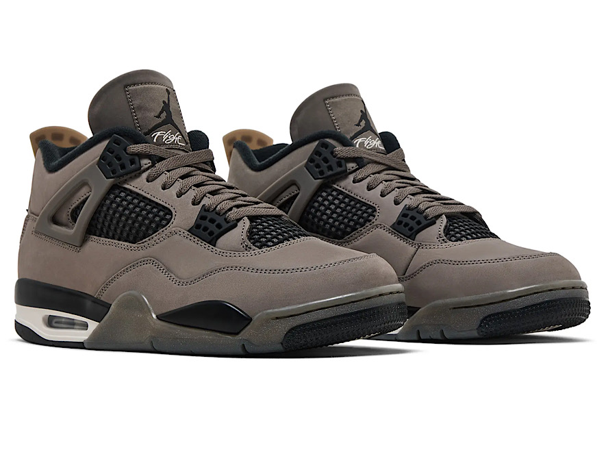 Jordan 4 Retro Cave Stone - Image 4