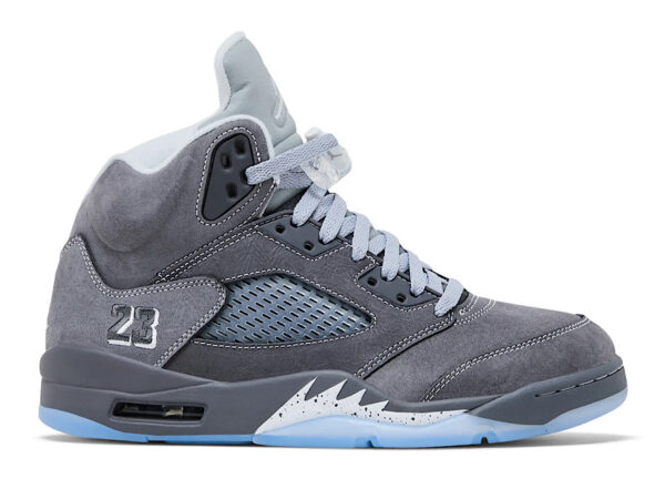 Jordan 5 Retro Wolf Grey (2026)