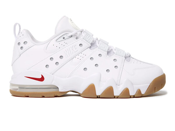 Nike SB Air Max 2 CB '94 Low Supreme White Gum