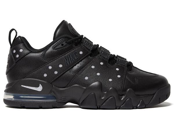Nike SB Air Max 2 CB '94 Low Supreme Black 