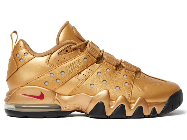 Nike SB Air Max 2 CB '94 Low Supreme Metallic Gold