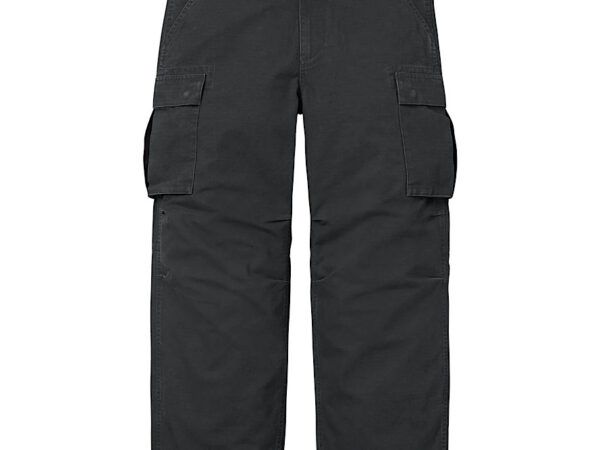 Supreme Cargo Pant (SS26) ‘Black’