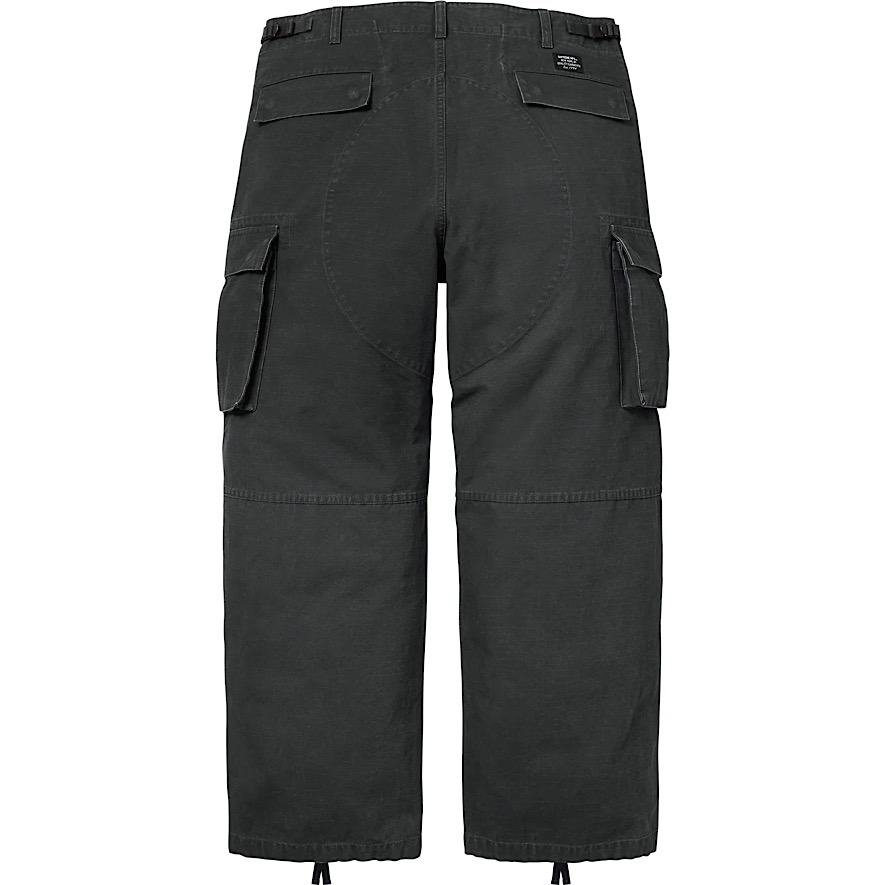 Supreme Cargo Pant (SS26) ‘Black’ - Image 2