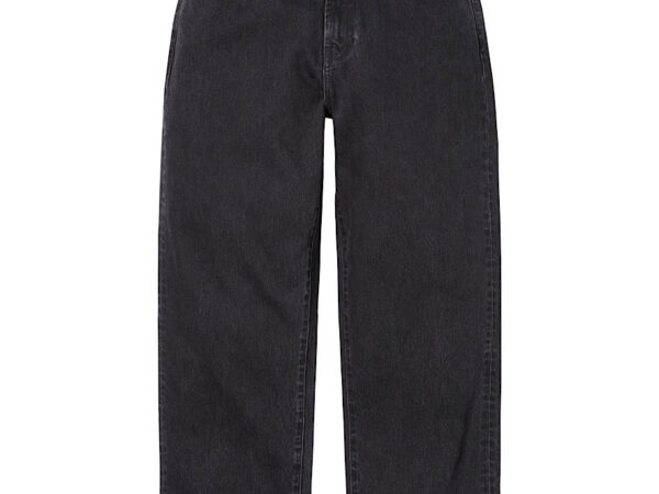 Supreme Baggy Jean (SS26) ‘Black’ 