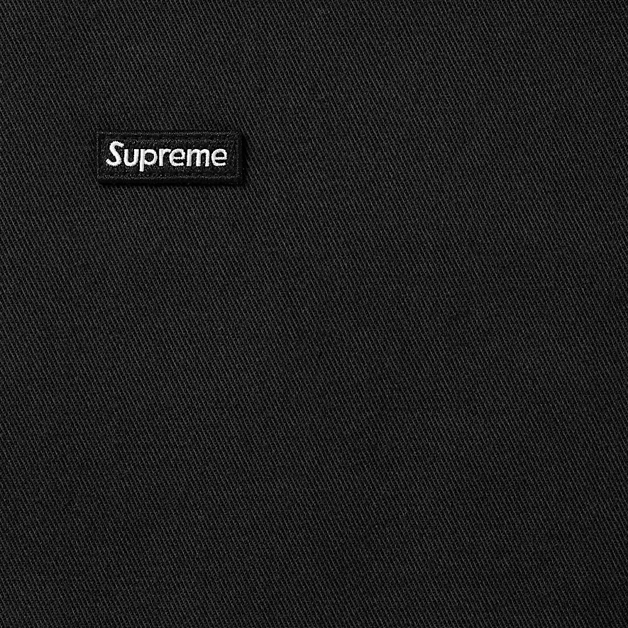 Supreme Small Box Shirt (SS26) ‘Black’ - Image 2