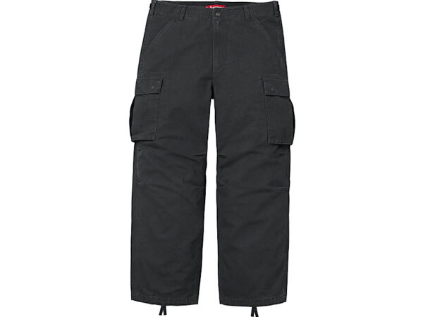 Supreme Cargo Pant (SS26) ‘Black’