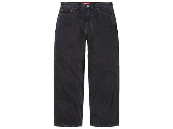 Supreme Baggy Jean (SS26) ‘Black’ 