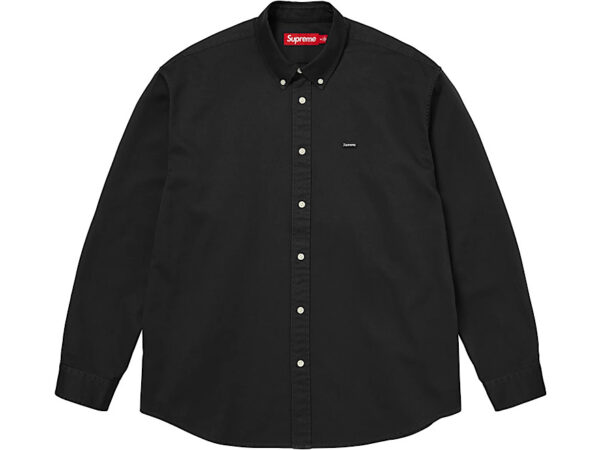 Supreme Small Box Shirt (SS26) ‘Black’ 