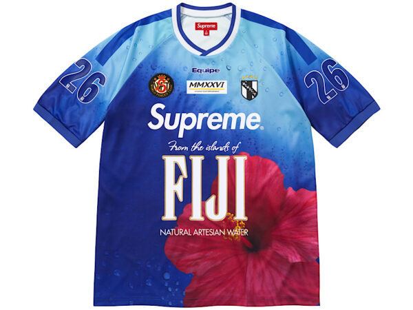 Supreme Fiji Soccer Jersey ‘Multicolor’