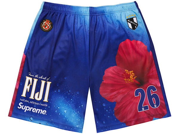 Supreme Fiji Soccer Short ‘Multicolor’