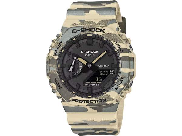 Casio G-Shock GA-2100CM-5A 