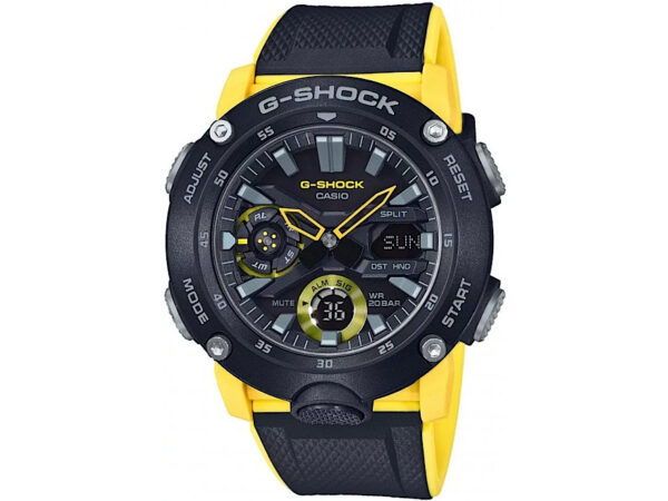 Casio G-Shock GA-2000-1A9ER