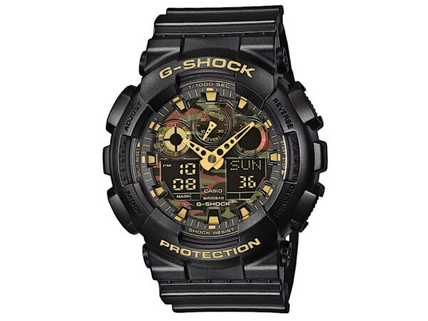 Casio G-Shock GA-100CF-1A9ER