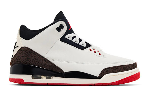 Jordan 3 Retro World's Best Dad