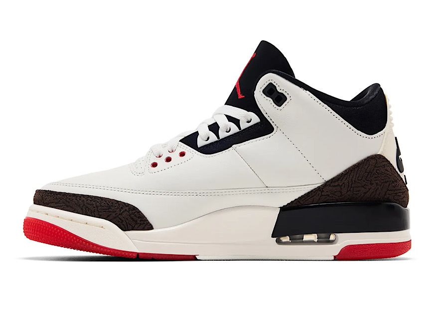 Jordan 3 Retro World's Best Dad - Image 2